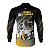 Camisa de Caminhão BRK para Caminhoneiro Carreta Sonho de Criança com Proteção Solar UV50+ - Imagem 2