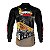 Camisa de Caminhão Brk Máfia do Ceasa Com UV50+ - Imagem 3