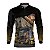 Camisa Agro Brk Caminhão Taz Cordeiro com Proteção UV50+ - Imagem 1