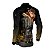 Camisa Agro Brk Caminhão Taz Cordeiro com Proteção UV50+ - Imagem 4