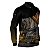Camisa Agro Brk Caminhão Taz Cordeiro com Proteção UV50+ - Imagem 3