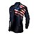 Camisa Agro BRK Estados Unidos com UV50 + - Imagem 4