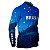 Camisa Agro BRK Azul Brasil Agro com UV50 + - Imagem 3