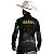 Camisa Agro BRK Preta Bandeira do Brasil com UV50 + - Imagem 4
