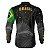 Camisa Agro BRK Preta Bandeira do Brasil com UV50 + - Imagem 2