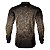 Camisa de Pesca BRK Camuflada Floresta com UV50 + - Imagem 2