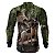 Camisa de Caça BRK Dumato Javali Foxhound Real Tree com UV50 + - Imagem 2