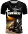 Camiseta Agro Brk Caminhoneiro Iluminado por Deus UV50 + - Imagem 1