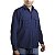 Camisa Work BRK com Proteção UV50+ - Azul - Imagem 1