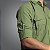 Camisa Work BRK com Proteção UV50+ - Verde Aventura - Imagem 2