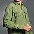 Camisa Work BRK com Proteção UV50+ - Verde Aventura - Imagem 3