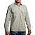 Camisa Work BRK com Proteção UV50+ - Areia - Imagem 1