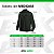 Camisa Work BRK com Proteção UV50+ - Areia - Imagem 5