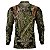 Camisa de Caça BRK Camuflada Stealth Series com UV50 + - Imagem 1
