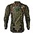 Camisa de Caça BRK Camuflada Stealth Series com UV50 + - Imagem 2