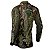Camisa de Caça BRK Camuflada Stealth Series com UV50 + - Imagem 4