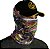 Bandana Black Mask BRK Isca Artificial com Uv50 - Imagem 1
