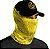 Bandana Black Mask BRK Amarelo com Uv50 - Imagem 1