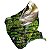 Bandana Black Mask BRK Camuflado Robalo com Uv50 - Imagem 2