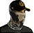 Bandana Black Mask BRK Camuflado com Uv50+ - Imagem 1