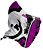 Bandana Black Mask BRK com Uv50+ - Imagem 1