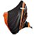 Bandana Black Mask BRK Laranja Preto com Uv50 - Imagem 2