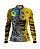 Camisa de Pesca BRK Feminina Tucunaré Azul Ocelo com UV50 + - Imagem 1