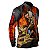 Camisa de Pesca BRK Traíra Eddie com UV50 + - Imagem 2