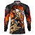 Camisa de Pesca BRK Traíra Eddie com UV50 + - Imagem 1