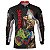 Camisa de Pesca BRK Tucuna Eddie com UV50 + - Imagem 1