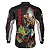 Camisa de Pesca BRK Tucuna Eddie com UV50 + - Imagem 2