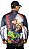 Camisa de Pesca BRK Tucuna Eddie com UV50 + - Imagem 4