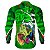 Camisa de Pesca BRK Tucunaré Futebol 70 com UV50 + - Imagem 3