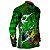 Camisa de Pesca BRK Tucunaré Futebol 70 com UV50 + - Imagem 2