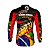 Camisa de Pesca BRK Tucunaré Açu  Futebol 90 com UV50 + - Imagem 3
