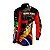 Camisa de Pesca BRK Tucunaré Açu  Futebol 90 com UV50 + - Imagem 4