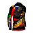Camisa de Pesca BRK Tucunaré Açu  Futebol 90 com UV50 + - Imagem 2