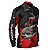 Camisa de Pesca BRK Traíra Monster com UV50 + - Imagem 3