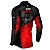 Camisa de Pesca BRK Traíra Monster com UV50 + - Imagem 4