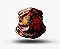 Bandana Tubeneck BRK Real Tree Orange com UV50+ - Imagem 2