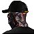 Bandana Tubeneck BRK Real Tree com UV50+ - Imagem 3