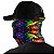 Bandana Tubeneck BRK Flores com UV50+ - Imagem 2