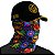 Bandana Tubeneck BRK Flores com UV50+ - Imagem 1