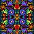 Bandana Tubeneck BRK Flores com UV50+ - Imagem 4