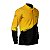 Camisa de Pesca BRK Amarelo e Preto Sport com UV50 + - Imagem 2