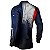 Camisa de Pesca BRK Bandeira França com UV50 + - Imagem 4