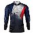 Camisa de Pesca BRK Bandeira França com UV50 + - Imagem 1