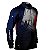Camisa de Pesca BRK Bandeira França com UV50 + - Imagem 3