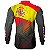 Camisa de Pesca  BRK Bandeira Espanha com UV50 + - Imagem 2