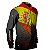 Camisa de Pesca  BRK Bandeira Espanha com UV50 + - Imagem 3